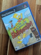 The Simpsons Skateboarding - PS2
