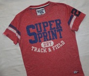Tshirt SUPERDRY Track & Field r. M/L