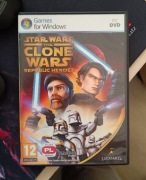 Gra Star Wars The Clone Wars Republic Heroes 