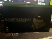 Mortal kombat X edycja kolekcjonerska COARSE!!!