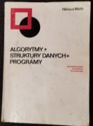Niklaus Wirth, Algorytmy struktury danych programy