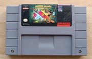 SNES NTSC USA - Mickey Mania - platformówka