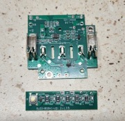 Pcb bosch Bat618 bat609 bat610 21700 bms procore