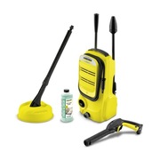 Myjka ciśnieniowa Kärcher K2 Compact + Home Kit