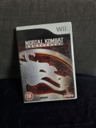 Motral Kombat Armageddon Nintendo Wii 
