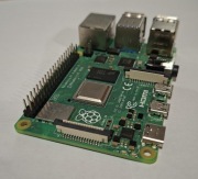 Rasberry PI 4 8GB RAM WiFi Bluetooth