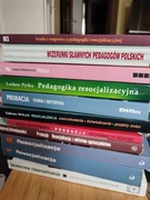 Zestaw książek Resocjalizacja, Probacja, Pedagogika