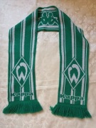 (UNIKAT)Kappa szalik Werder Bremen.Niemcy.Hit.Moda.Bundesliga.Futbol 2025