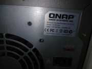 Qnap TS 509 PRO - przerobiony
