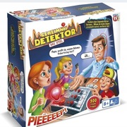 Wykrywacz kłamstw IMC TOYS Gra planszowa wersja niemiecka