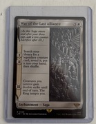 MTG - LTR - War of the Last Alliance