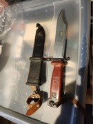 Bagnet  do  AK47  oryginalny