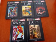 Wielka kolekcja komiksów Marvela -Tomy od 26 do 30