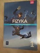 Fizyka, podręcznik, klasa 1,zakres podstawowy