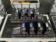 Vokkero Guardian Plus Bluetooth - zestaw 8szt + intercome (bez słuchawek)