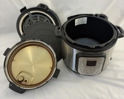 Instant Pot Duo Crisp 5,7l  Multicooker i Frytkownica 11w1