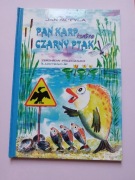 Pan karp kontra czarny ptak 