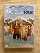 DVD Raj dla par