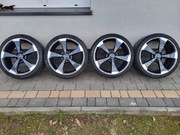 Koła Rotory 5x112 R19 Audi RS3 