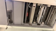 Multifiniszer Uchida Aerocut Prime (nie Duplo 616 615) PRZEBIEG 220tys!