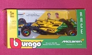 Bburago F1 McLaren MCL38 #4 Lando Norris