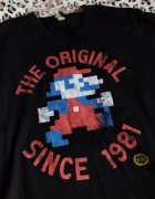 T-shirt koszulka super mario original since 1981 retro