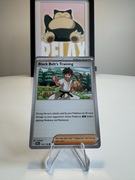 Karta Pokemon Black Belt’s Training JTG 144/159