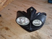 Reflektor motocyklowy akcesoryjny, tuningowy 