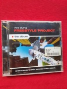 1998 Freestyle Project Free Styling unikat pyta kolekcjonerska