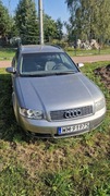 Audi A4 B6 Avant 1.9TDI uszkodzony silnik