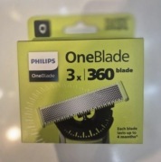 Ostrza golarki PHILIPS OneBlade 360 QP430/50