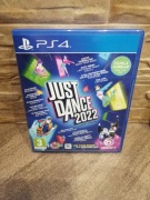 Gra na ps4 just dance 2022 