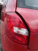 Lampa Lewa Tył Tylna Skoda Fabia II 07-   Ładna  Oyginalna 