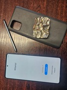 Telefon Samsung galaxy note 10 lite + pokrowiec