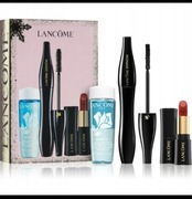 LANCOME ZESTAW MASKARA HYPNOSE 6.2 ml+PŁYN DO DEMAKIJAZU 30 ml+SZMINKA MINI