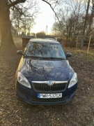 Skoda Fabia 1.2 TDI 2012