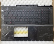 Nowa Oryginalna Klawiatura + Palmrest Dell Inspiron 15 7567 7566 3R0JR