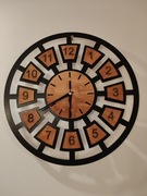 Nowoczesny Zegar ścienny 