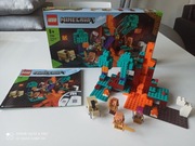 Lego minecraft 21168 21176 21177
