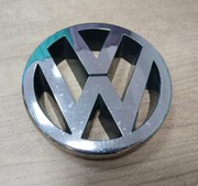 Znaczek VW 1T0853601A / UŻYWANY / USZKODZONY