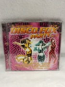 2 Płyty CD ,,Disco fox party vol.3 " 