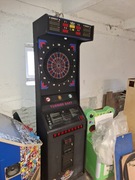 DART turnier ELEKTRONICZNY LOWEN SM 92 składny na zawiasach TRANSPORT