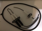 Viessmann 300 komplet elektrod + uszcz. 26 i 35 KW