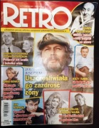 MAGAZYN RETRO nr 10 październik 2025 Walczewski Bińczycki Seniuk Turek