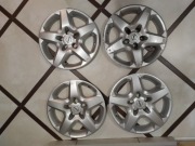 Kołpaki STRUKTURALNE 16'' OPEL Astra H MERIVA B ZAFIRA B VECTRA C