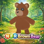 Adopt Me – NFR Brown Bear  | Neon Fly Ride | Roblox