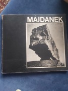 Majdanek album z obozu