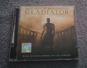 GLADIATOR - Music from the motion picture CD Hans Zimmer 