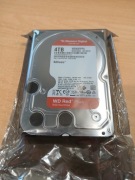 Dysk twardy WD Red Plus WD40EFPX 4TB SATA III 3,5"
