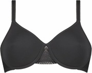 Biustonosz damski na fiszbinach Triumph My Perfect Shaper WP, czarny, 95B